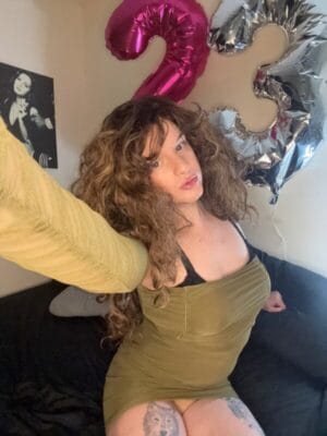 The cutest Trans OnlyFans - @crossdresser_cutie