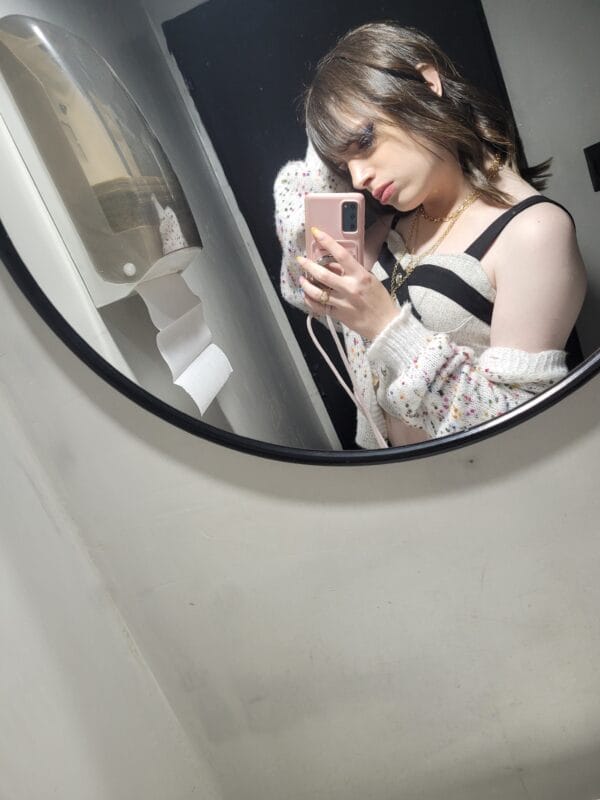 Tina Trans OnlyFans - @catgirltina