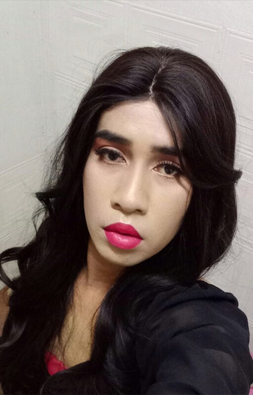 WanidaCrossdresser Trans OnlyFans - @crossdresserwanida