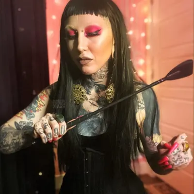 Dominatrix Sev Mars ⛓️🖤 OnlyFans @dominatrixmars