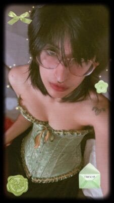 Nemea Trans OnlyFans - @divinesoulblend