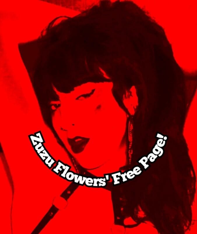 Zuzu Flowers Trans OnlyFans - @diybabe6666