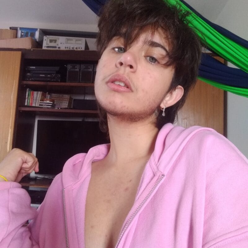 Astrae Trans OnlyFans - @enbyfemboy00