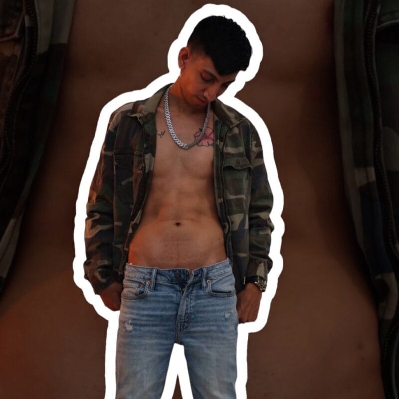Edgar Torres Trans OnlyFans - @edgare69