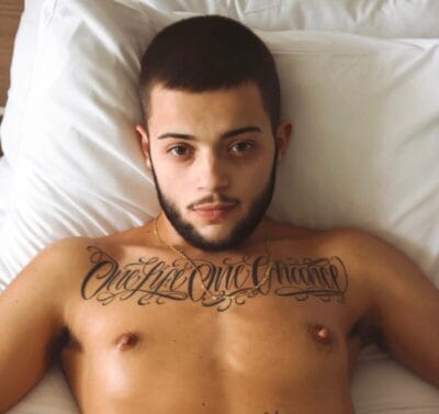 Edu Leão FTM Trans OnlyFans - @eduardoftmgold