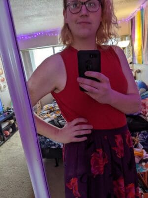 Eleanor Trans OnlyFans - @eleanornobody