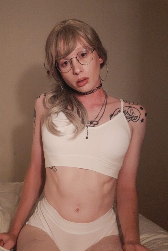 Ellie Carter Trans OnlyFans - @ellieirl