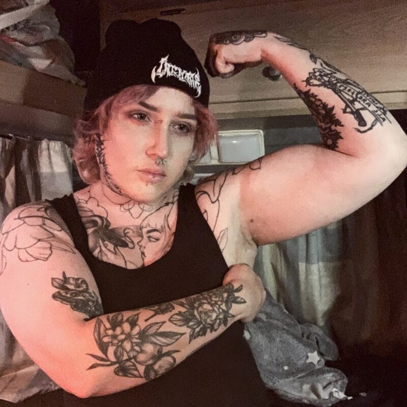 EMERY Trans OnlyFans - @emerynsfw