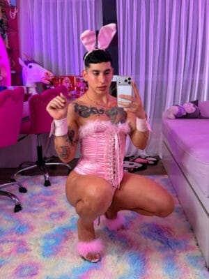 Emi Trans OnlyFans - @emivelax