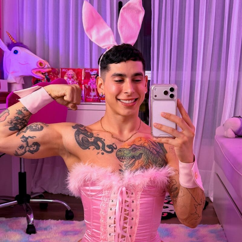 Emiliano Trans OnlyFans - @emivelaaa