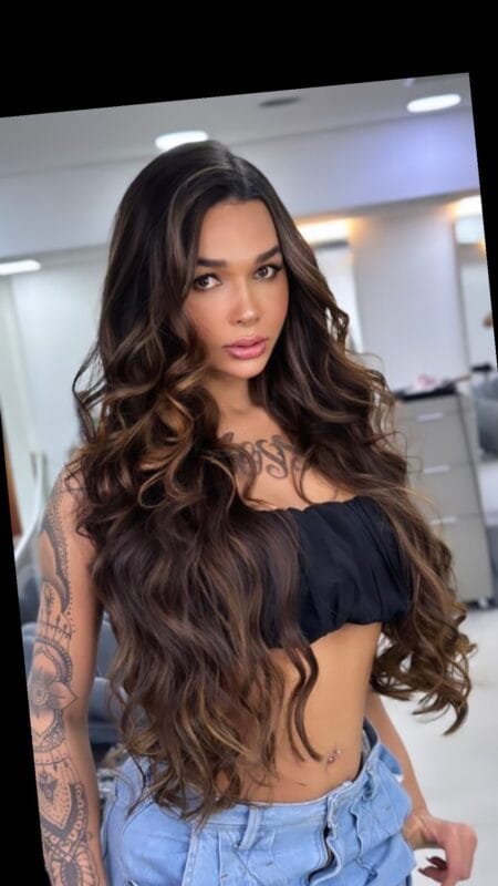 Emily Trans OnlyFans - @emily_real