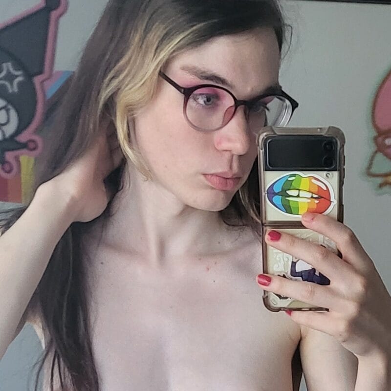 Emily Trans OnlyFans - @emilybunoof