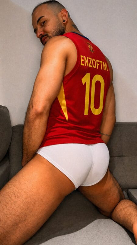 Enzinho FTM Trans OnlyFans - @enzoftm