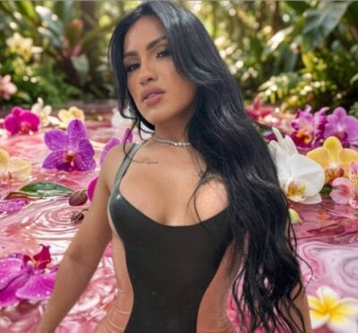 Erika Muniz Trans OnlyFans - @erikamunizx