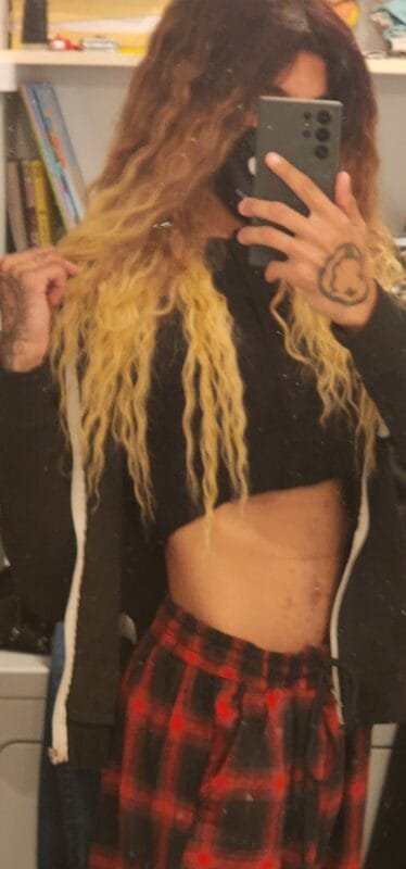 Eva Mae Trans OnlyFans - @eva_maefem
