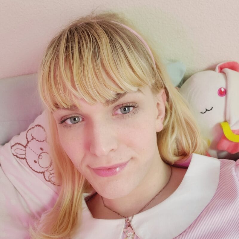 Evelynn Kitten Trans OnlyFans - @evelynnkitten