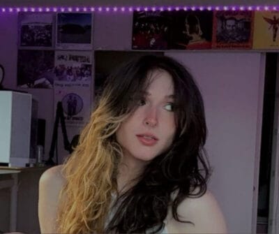 Evie Trans OnlyFans - @eviegoeshard