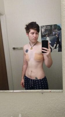 Alister Sinns Trans OnlyFans - @faggotclown
