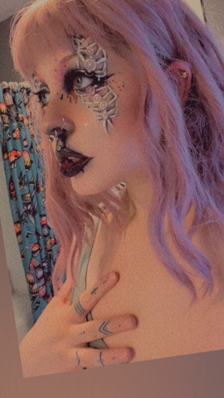 Atlas THEY/THEM Trans OnlyFans - @fortheallure