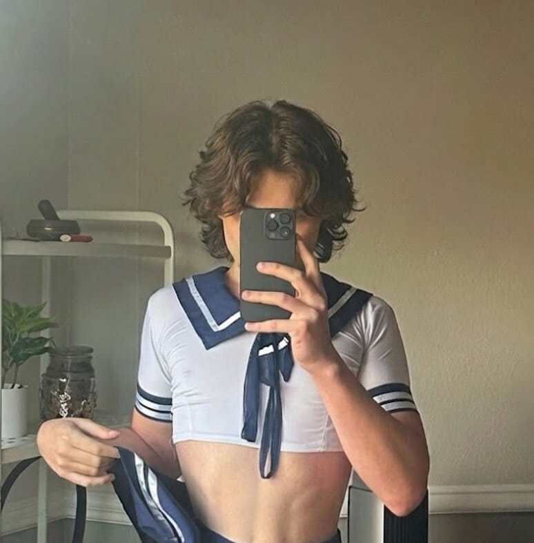 Bunny Trans OnlyFans - @femboywhisper