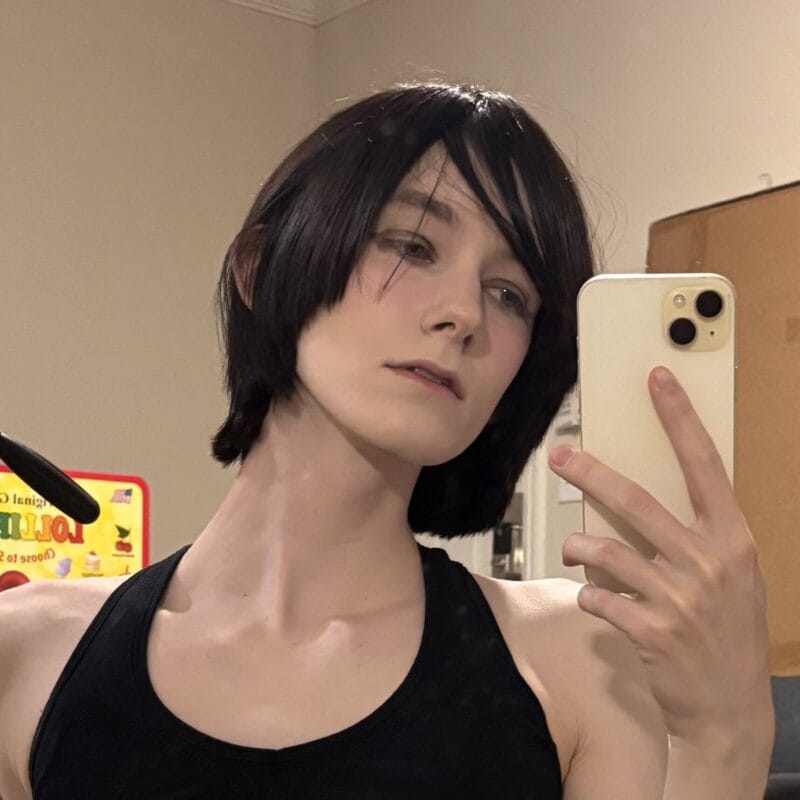 Cherry Blossom Trans OnlyFans - @femboycherryblossom