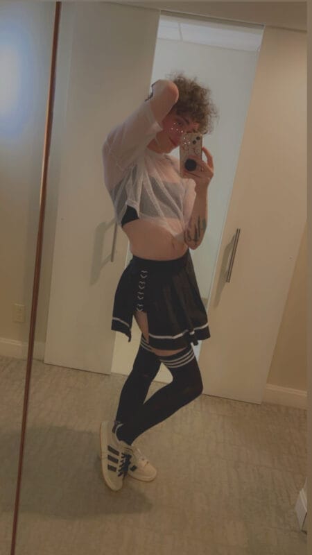 Faeboi Trans OnlyFans - @faeboi