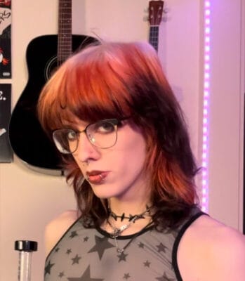 FauxFox Trans OnlyFans - @fauxfox