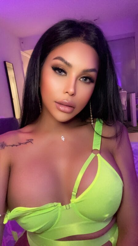 GODDESS FOXY Trans OnlyFans - @foxyexlusive