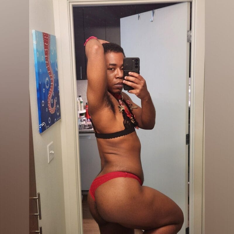 Indigo Trans OnlyFans - @fataleindigo