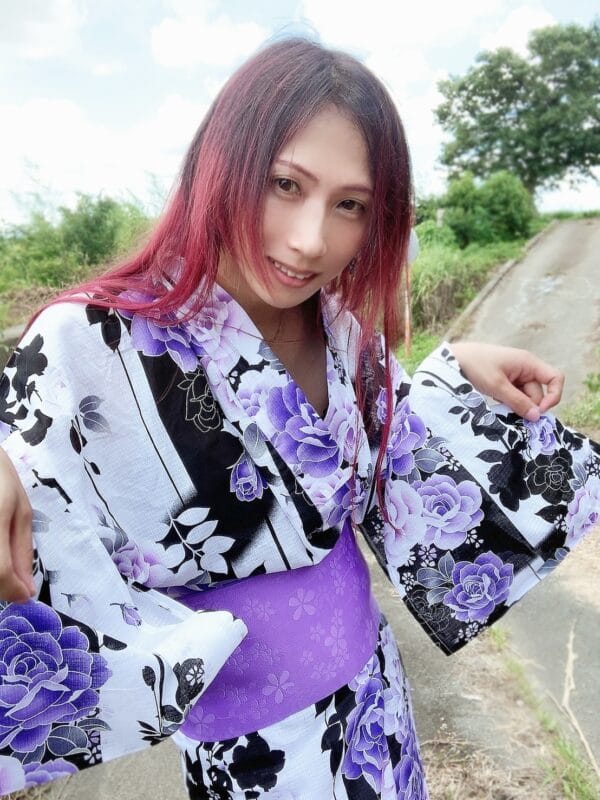 夜桜 Yozakura Trans OnlyFans - @futanari_fc2