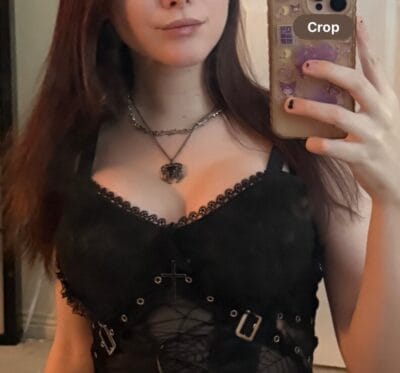 Allie Trans OnlyFans - @gothwaifu11
