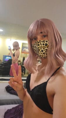 Ashley :3 Trans OnlyFans - @gamerrotgf