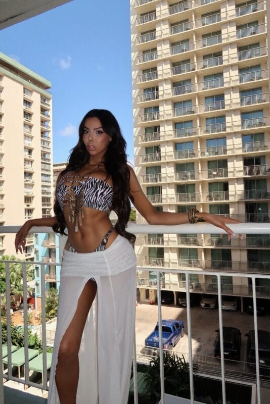 Bianca Trujillo Trans OnlyFans - @genesisvip