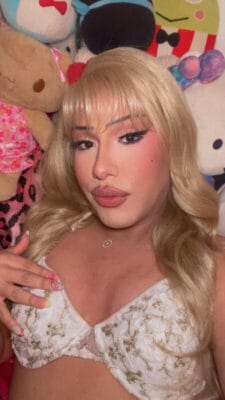 Brenda Rodriguez Trans OnlyFans - @goodbyebabe