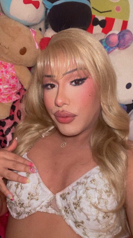 Brenda Rodriguez Trans OnlyFans - @goodbyebabe
