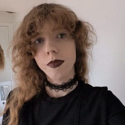 Charlotte Rose Trans OnlyFans - @gingiedead