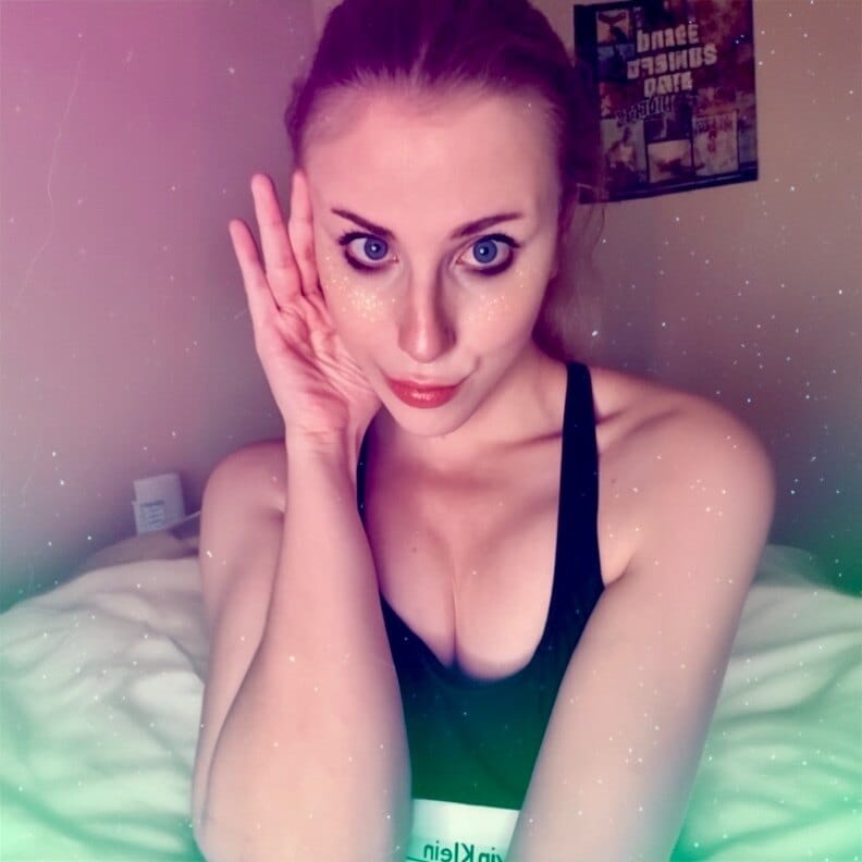 Ellis Angel Trans OnlyFans - @girl_gaymer888