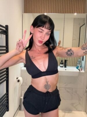 Gia Trans OnlyFans - @givemegia