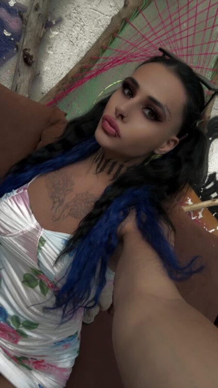 Gianina-Ts Trans OnlyFans - @gianinats