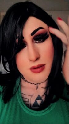 GlitchKitty Trans OnlyFans - @glitchkitty