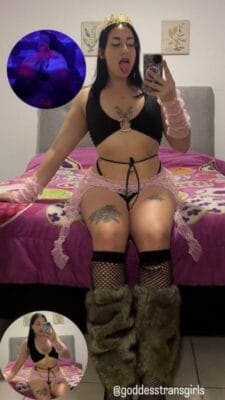 Goddess Trans Arly Trans OnlyFans - @goddesstransgirl