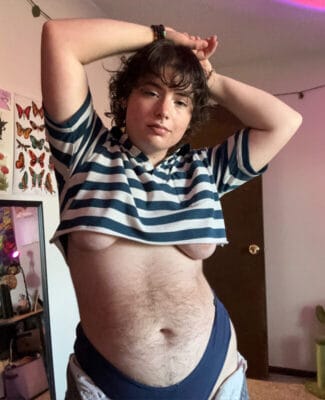 Jareth Trans OnlyFans - @gobl1nqueen