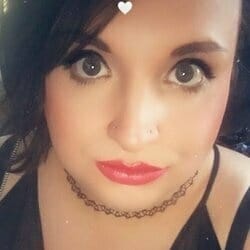 Natalie Evans Trans OnlyFans - @gothgirlnatalie