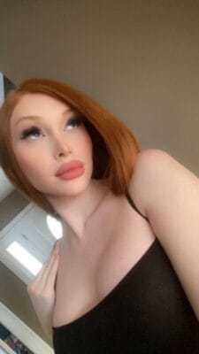 TS Anastasia Trans OnlyFans - @gingeranastasia