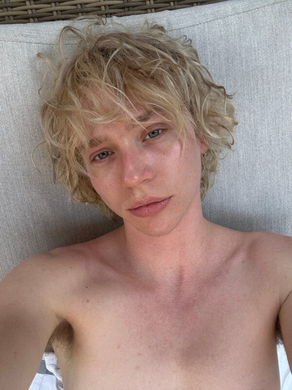 blondie Trans OnlyFans - @horni-tboy