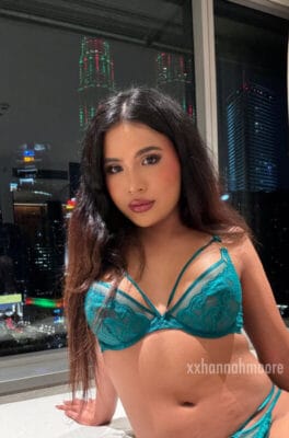 Hannah SEXTING GF Trans OnlyFans - @hannahmoore