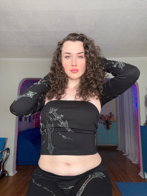 Hazel Lush Dom Account Trans OnlyFans - @hazellush