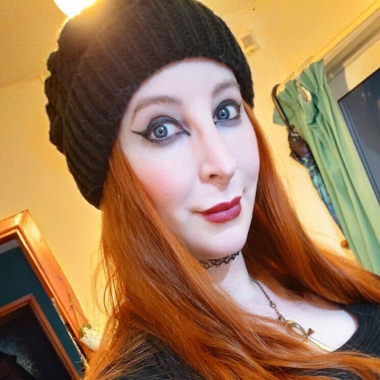 Hellvetika San Seraph Trans OnlyFans - @hellvetikseraph