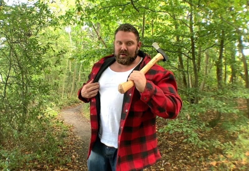 Jack Stacked - THE Muscle Daddy Trans OnlyFans - @hugeandhung