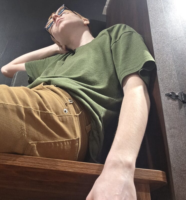 Kipp ~ Trans OnlyFans - @hexiesam